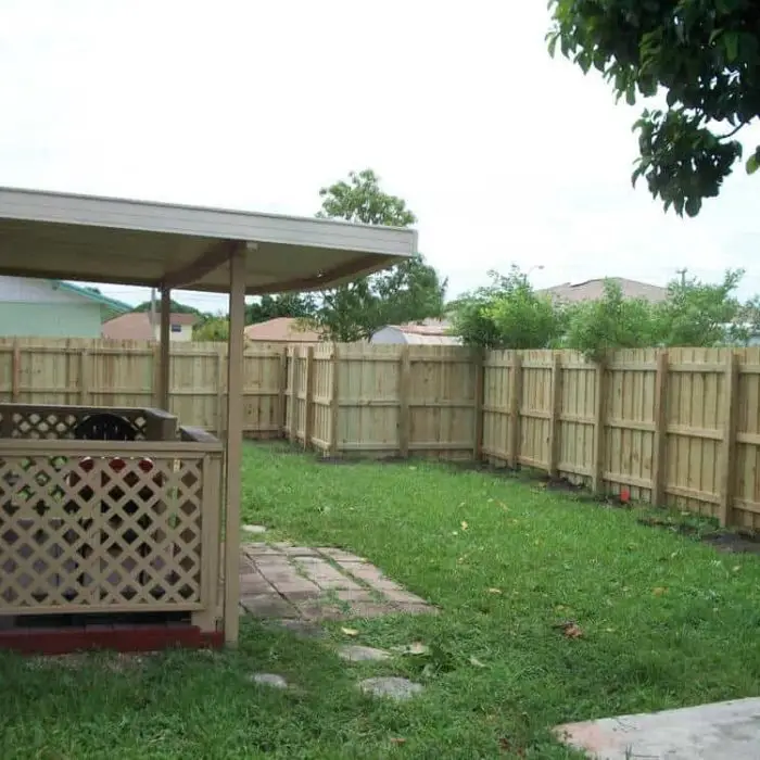 Best Backyard Fence