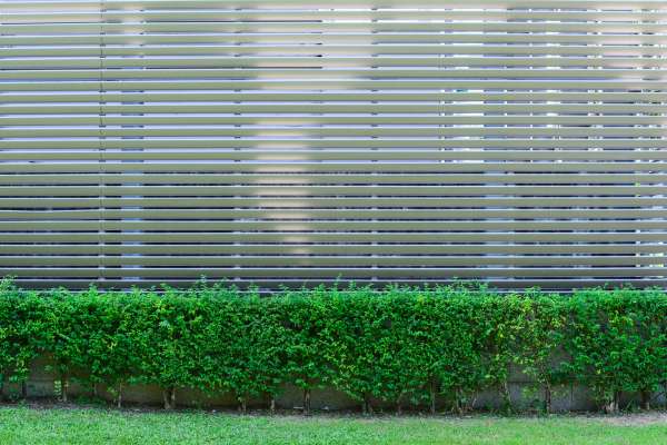 Aluminum Fencing