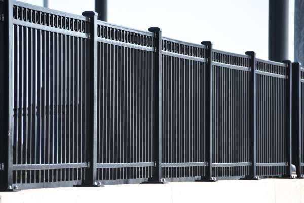Aluminum Fencing