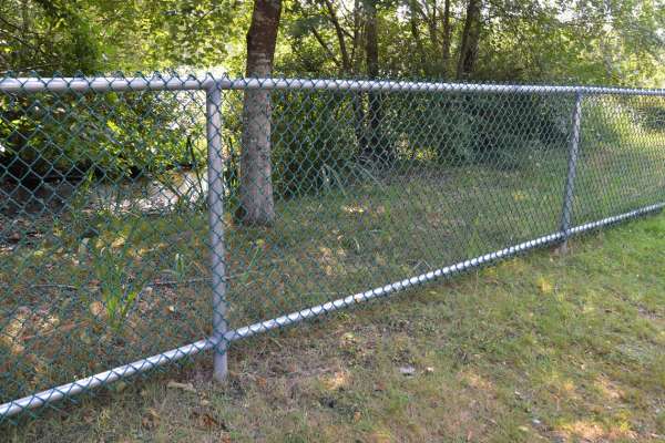 Chain Link Fencing