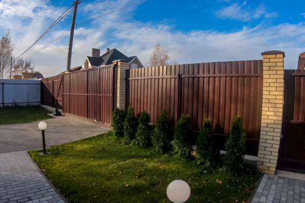 Composite Fencing
