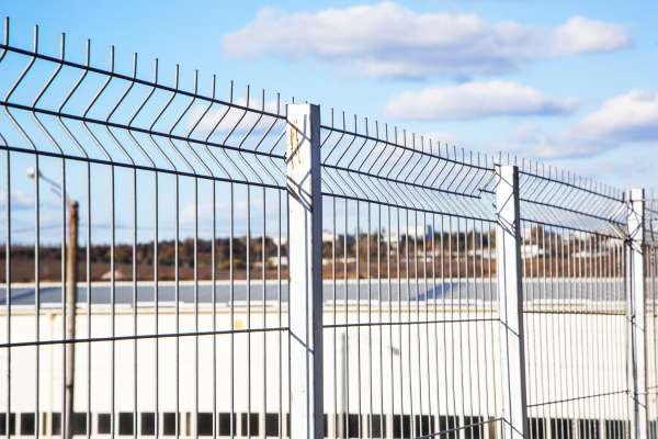 Steel Fencing