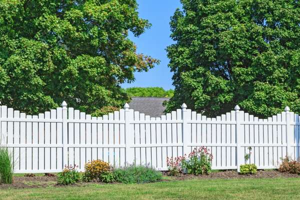 Vinyl Fencing