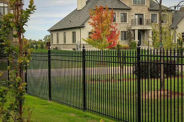 Decorative Aluminum Fences