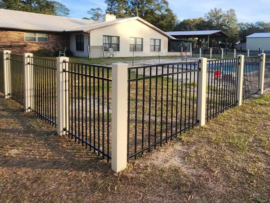 Modern Fences