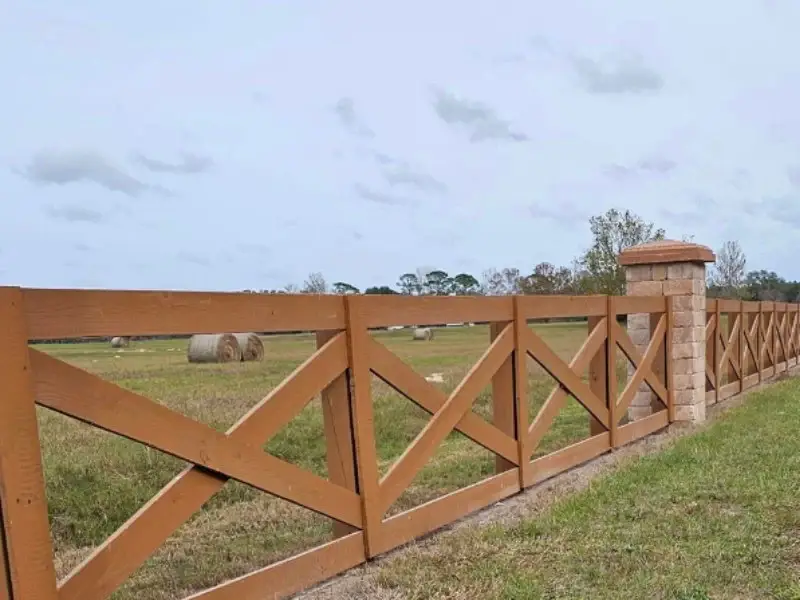 Farm Fencing