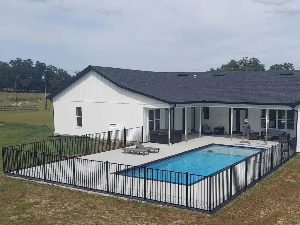 Fence Drainage Solutions