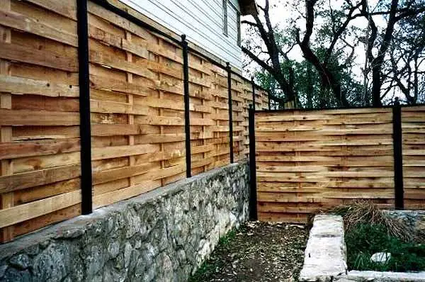 Termite Prevention Fence