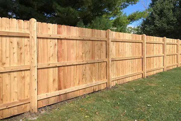 Wood Fences
