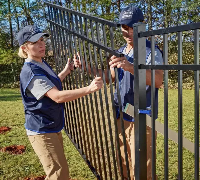 Fence Maintenance